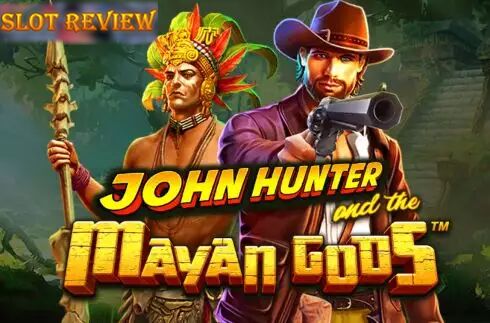 John Hunter and the Mayan Gods Slot Review